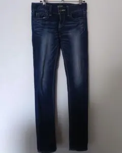MOUSSY スキニーデニム 25インチのサムネイル