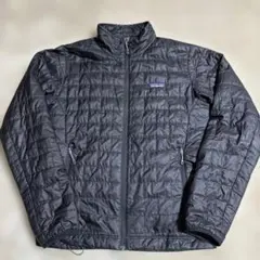 価格高騰！patagonia パタゴニア　ナノパフ・ジャケット　ブラックS