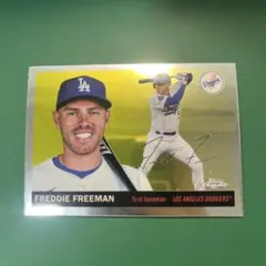 m*y様 topps series2 2025 freddie freeman - メルカリ