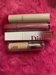 リップ ティント まとめ売り Laka ロムアンド Dinto ヴィセ