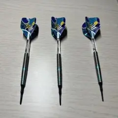 THE MIRACLE 鈴木選手ダーツセット ケース付きのサムネイル