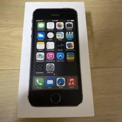 iPhone - アップル　空箱　iPhone５　ブラック 2025年最新】iphone5 空箱の人気アイテム - メルカリ