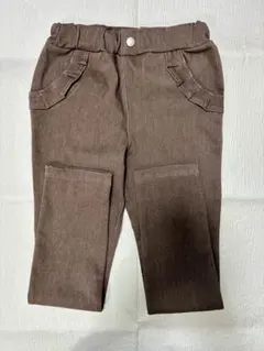 BEBE パンツ140cmのサムネイル