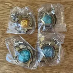 稲妻 神の目チャームのサムネイル