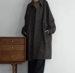 2026年最新】リメール ルーズウールブレンドステンカラーコートの人気