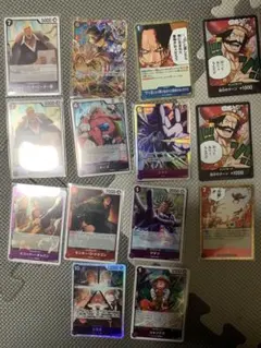 さ*お様 ワンピース トレーディングカード まとめ売り　おまけ多数