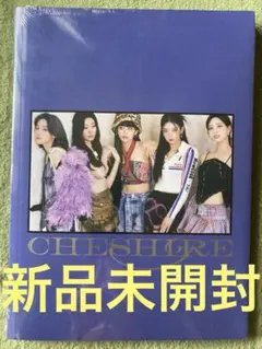 ITZY CHESHIRE Limited Edition 限定盤　アルバム