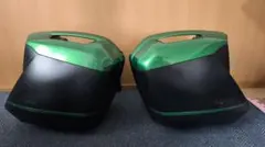 2026年最新】Kawasaki バイク パニアケースの人気アイテム - メルカリ