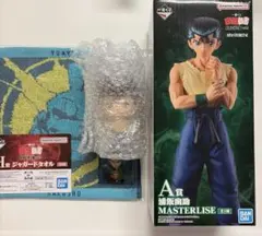 一番くじ 幽遊白書 暗黒武術会編vol.3 Ａ賞 浦飯幽助 おまけつき