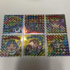 ヘッドだらけのビックリマン