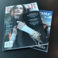 海外雑誌各種2冊（ファッション、車）