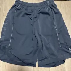 バスケットボールパンツ ダークグレーM