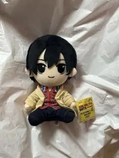 南雲 SAKAMOTO DAYS サカモトデイズ BIGぬいぐるみ 笑顔 目閉じ - メルカリ