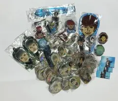 中務裕太　缶バッジ、キーホルダーなどグッズ　まとめ売り