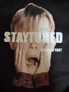 ホーム・アローン　クリスマス　レトロ映画　テレビ　あったかい　モコモコ