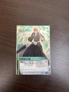 BLEACH ソウルカードバトル 黒崎一護 S-325 【希少/絶版】 - メルカリ