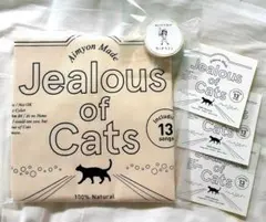 あいみょん　猫にジェラシー CD初回特典 マスキングテープ　ステッカー