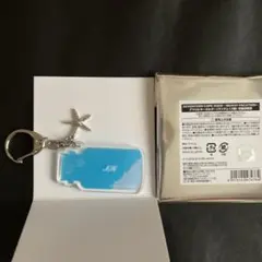 seventeen cafe セブチカフェ　2023 キーホルダー　ジュン