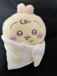 ちいかわ ベイビー Baby おくるみぬいぐるみ うさぎ