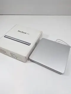 MacBook Air 13インチ 美品／純正DVDドライブ付／元箱あり 2026年最新】dvdドライブ macbook airの人気アイテム - メルカリ