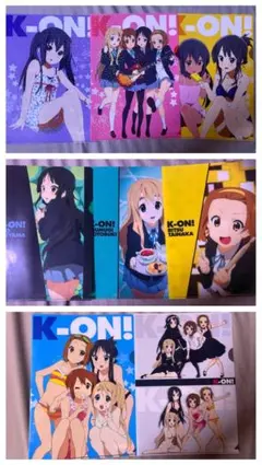 一番くじＶ　ファイルコレクション　けいおん！