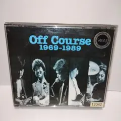 オフコース/グレイテストヒッツ 1969-1989(完全版ベストアルバム)CD