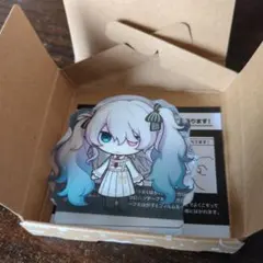 プロセカ　ころっとアクリルフィギュアコレクション　初音ミク