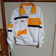 美品‼️ellesse ナイロンジャケット M