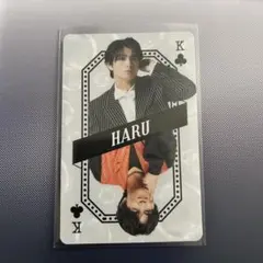 超特急 ハル トレカ 柏木悠 AwAAwA