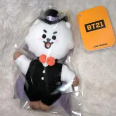 BT21 RJ ぬいぐるみ マスコット まとめ売り 2025年最新】rj ぬいぐるみ 公式の人気アイテム - メルカリ