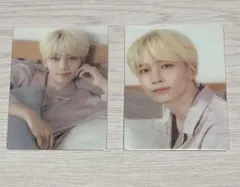 セブチカフェ2021 ジョンハントレカセット