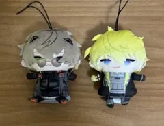 にじぱぺっと アルバーン・ノックス サニー・ブリスコー