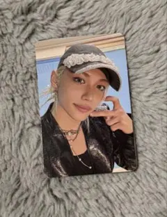 【straykids】skzoo speaker トレカ　フィリックス