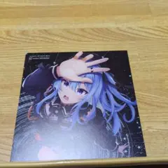 真夜中ハートチューン12巻 書店特典カード星街すいせい