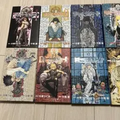 初版あり！デスノート　1〜12巻　全巻セット