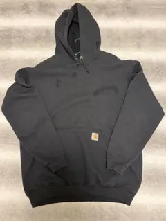 k*3様 Carhartt ブラック パーカー Mサイズ