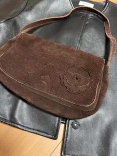 秋冬ブラウンバック