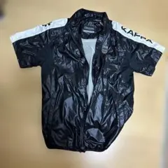 Kappa GOLFナイロンジャケット ブラック Lサイズのサムネイル