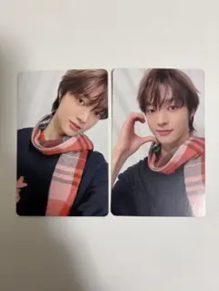 &TEAM EJ ウィジュ 月狼 スプサ トレカ