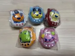 たまごっち スイングケース3 コンプリートセット
