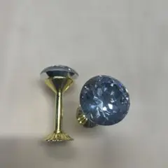 ゴールドのカーテンホルダー＊キラキラ