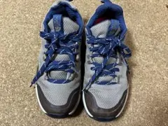 THE NORTH FACE スニーカー/22.5cm/ブラウン