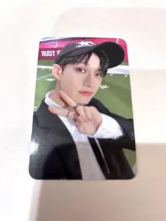 バンチャン トレカ ソウルコン 5star straykids