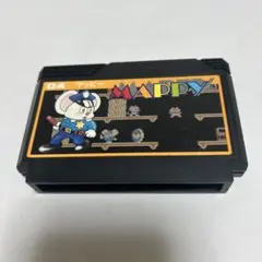 ファミコンソフト マッピー