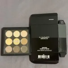 MAC マック アイシャドウ　アンバータイムズナイン