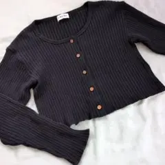 La Mode Maris 長袖カーディガン