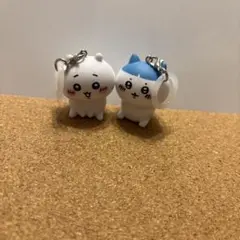 ちいかわ めじるしアクセサリー 2点セット