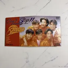 SMAP/キャント・ストップ!!～ラヴィング - メルカリ