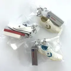 CONVERSE SHOES COLLECTION めじるしアクセサリー
