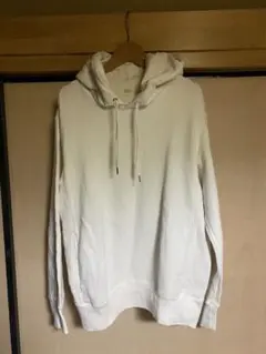 業界最安値美品人気オシャレ定番UNIQLOスウェットプルオーバーパーカーMサイ